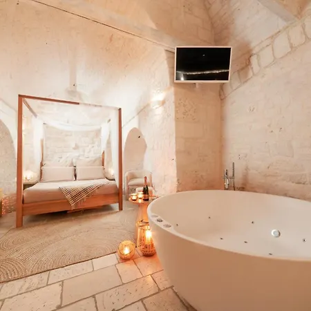 Apartman Suite Amor Alberobello