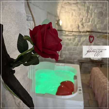 Fanizza Cummerse In Pietra Con Idromassaggio Appartement Alberobello
