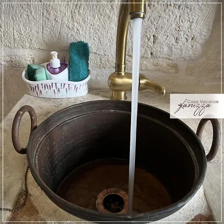 Fanizza Cummerse In Pietra Con Idromassaggio * Alberobello