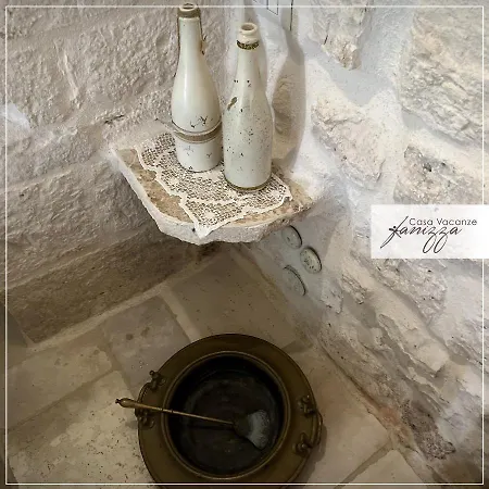 Fanizza Cummerse In Pietra Con Idromassaggio Appartement Alberobello