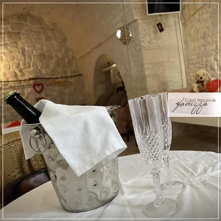 Fanizza Cummerse In Pietra Con Idromassaggio * Alberobello
