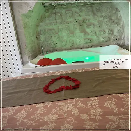 Appartement Fanizza Cummerse In Pietra Con Idromassaggio