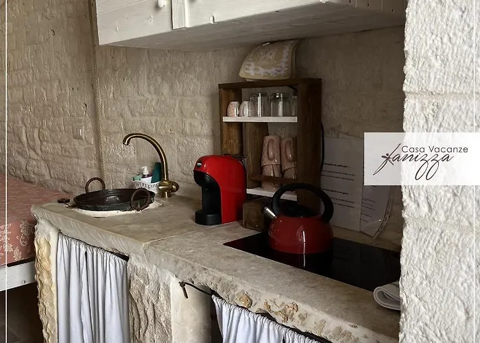 Appartement Suite Amor Alberobello